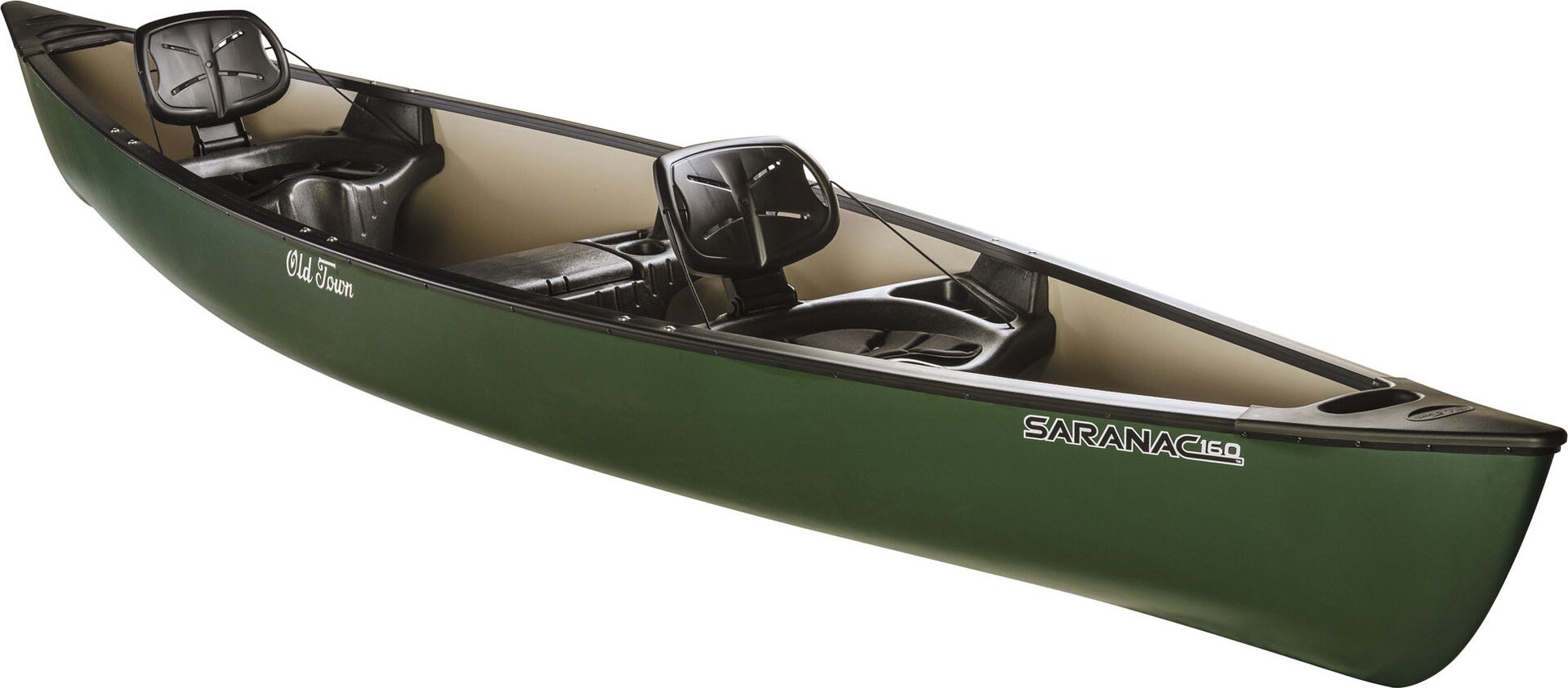 Old Town Saranac 160 Green