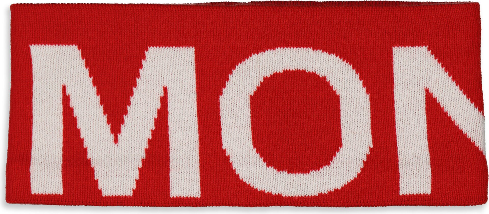 Mons Royale Arcadia Headband Retro Red