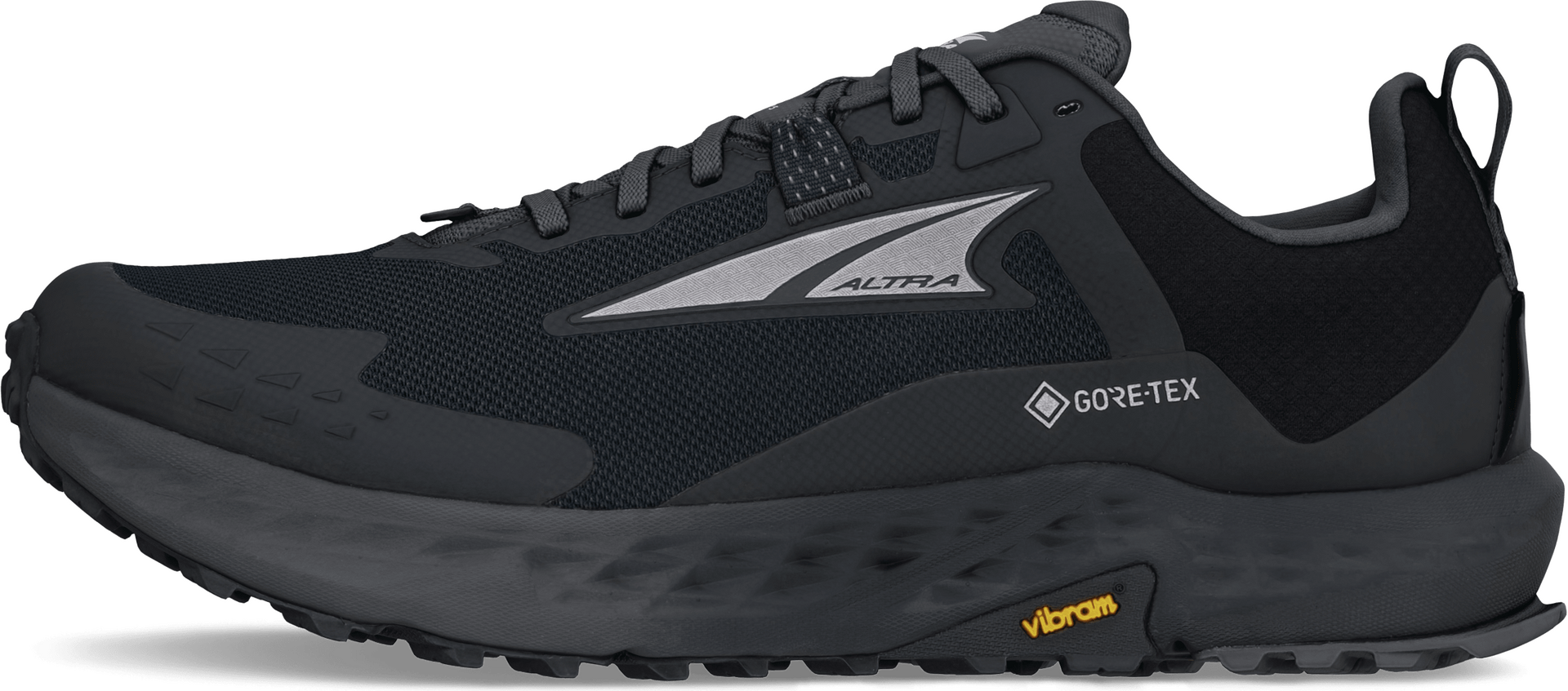 Altra Timp 5 GTX Womens Black / Black