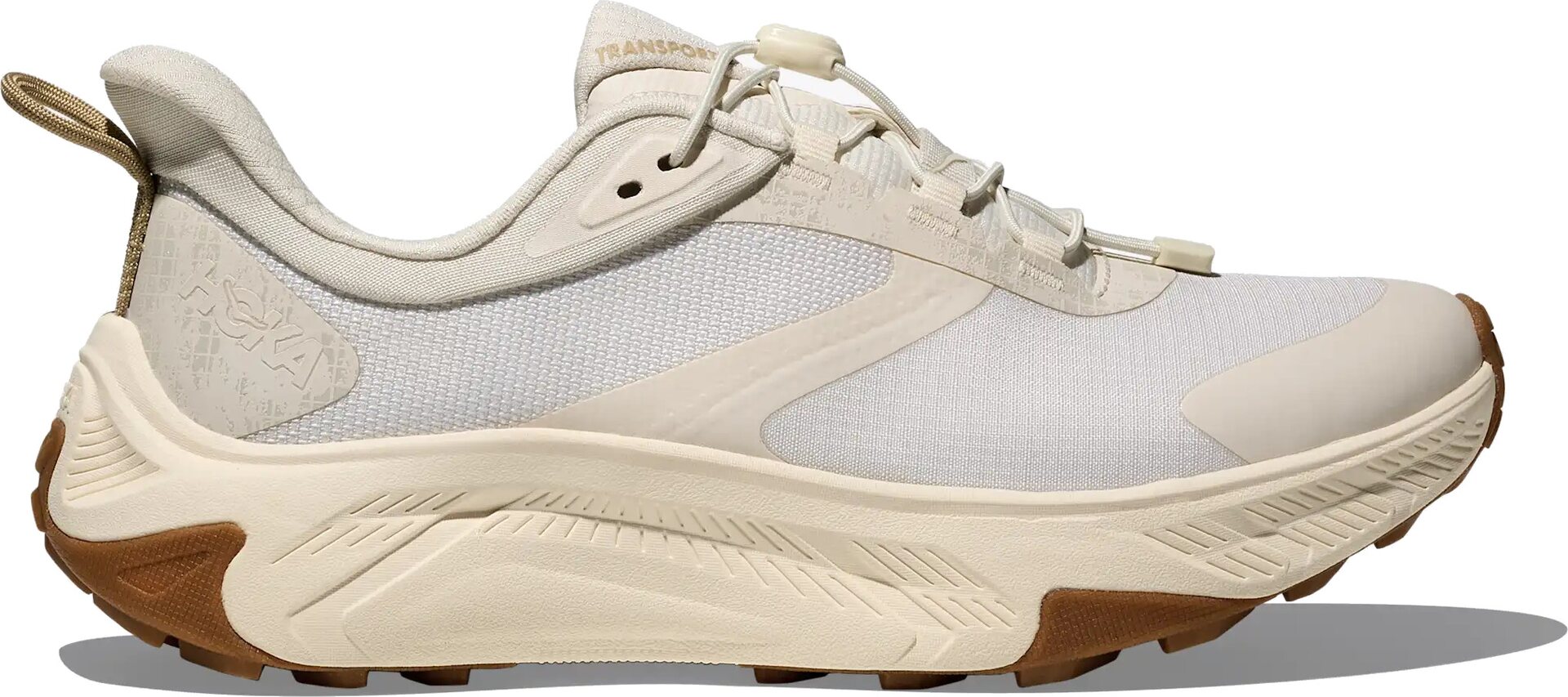 Hoka Transport 2 Womens Alabaster / Alabaster