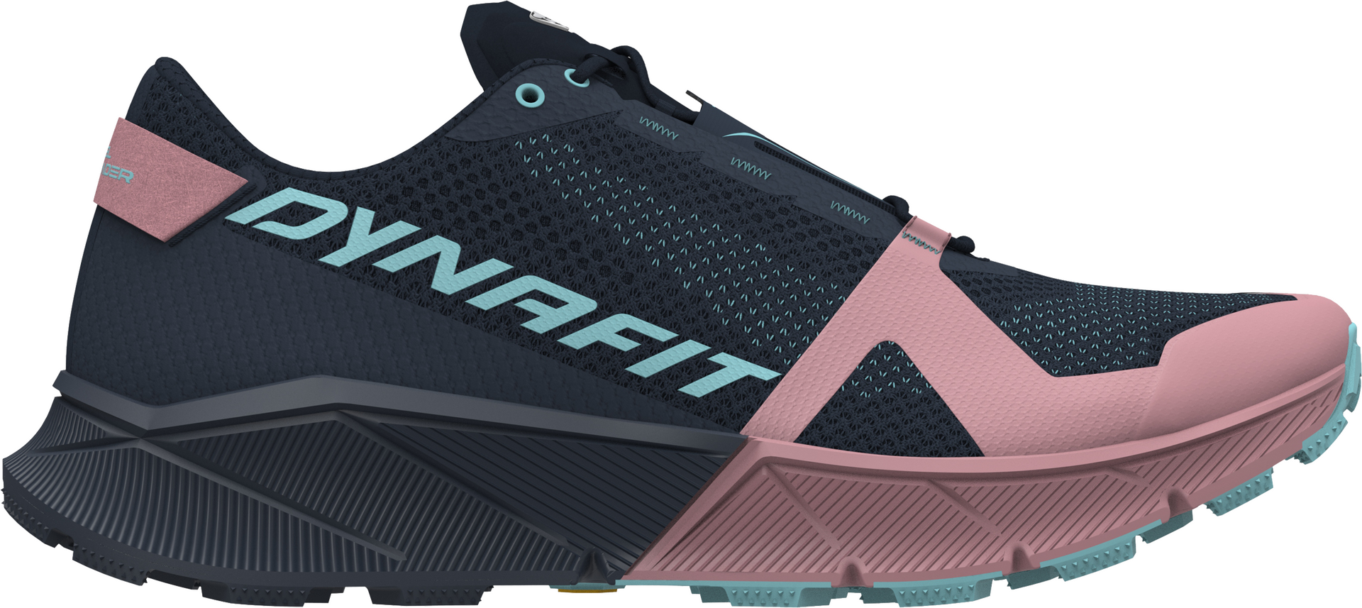 Dynafit Ultra 100 Womens Mokarosa / Blueberry