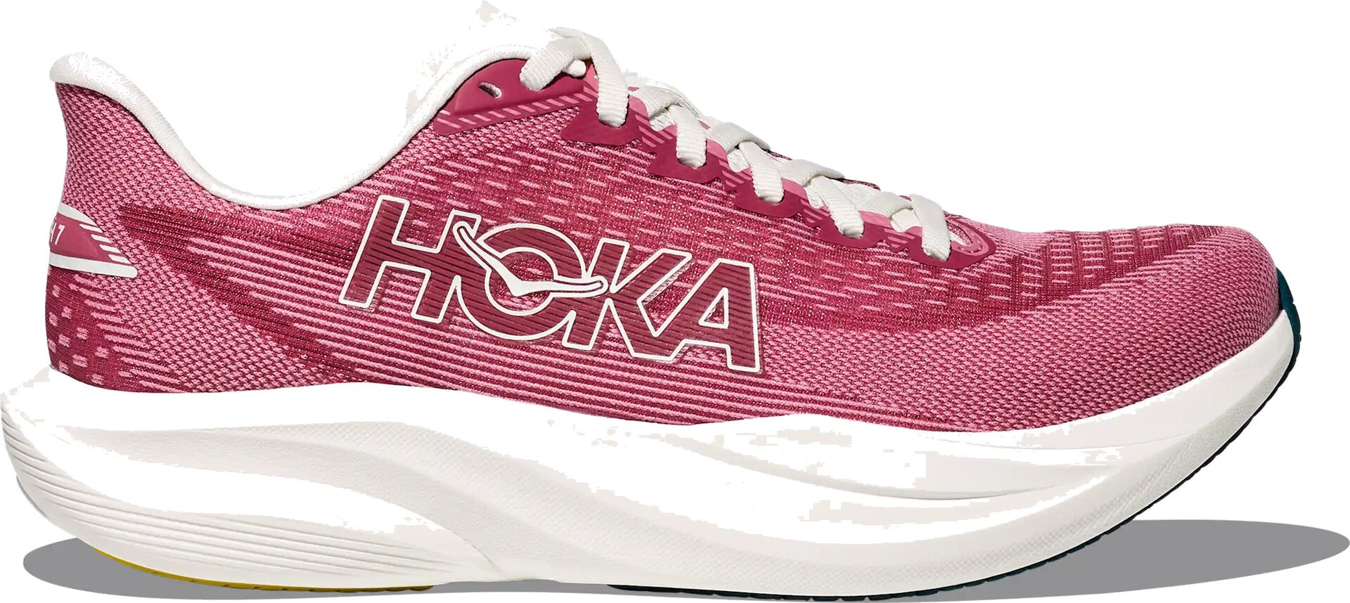 Hoka Mach 7 Womens Lingonberry / Cranberry
