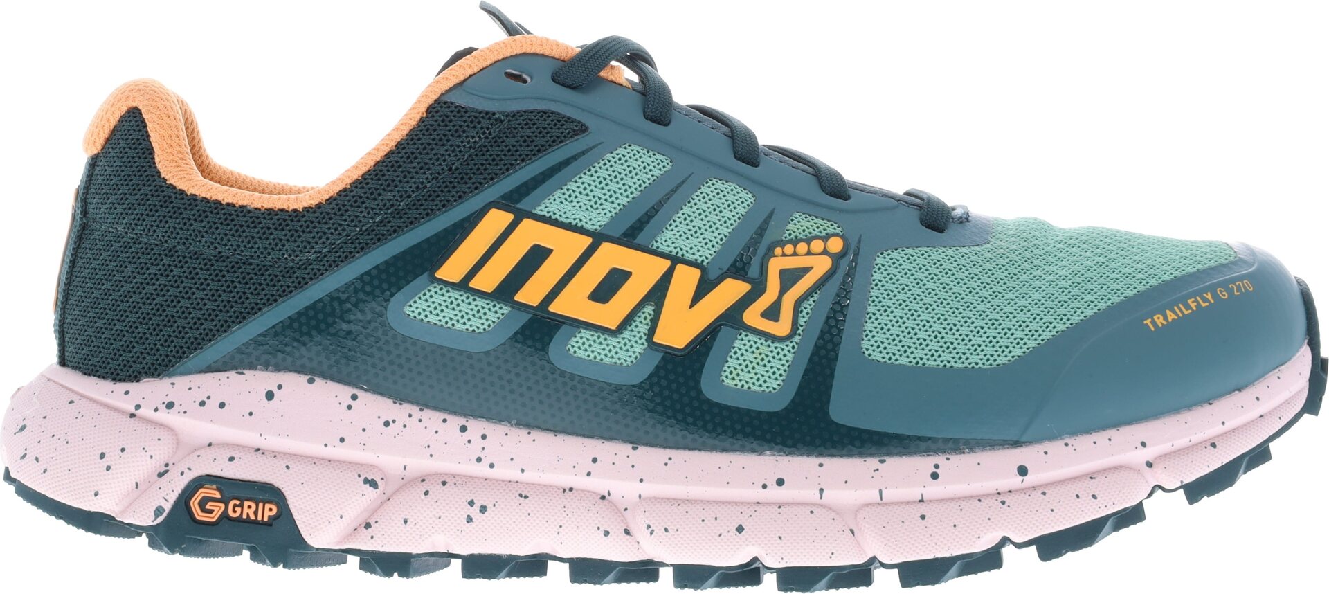 Inov-8 TrailFly G 270 V2 Womens Pine / Peach