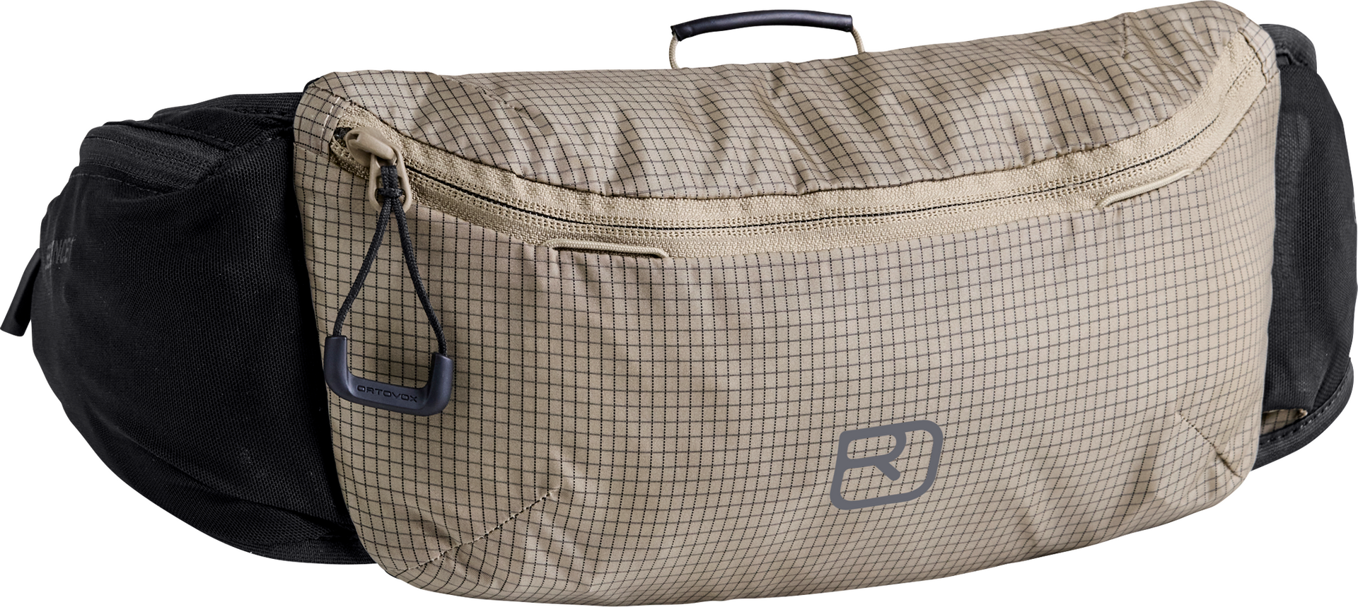 Ortovox Sequence Hip Pouch 1 Dark Linen