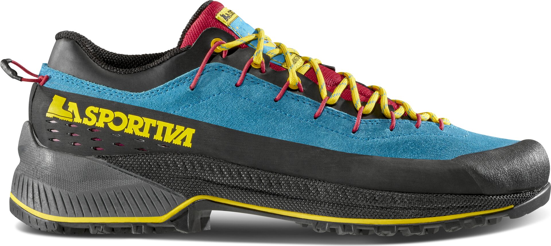 La Sportiva TX4 R Turchese / Giallo