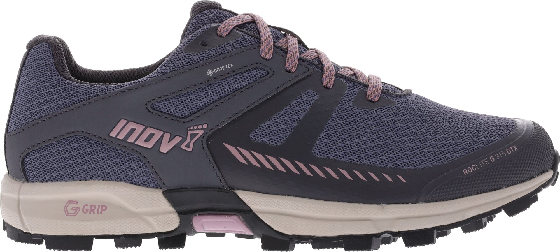 Inov-8 Roclite G 315 GTX V2 Womens Purple / Grey / Lilac