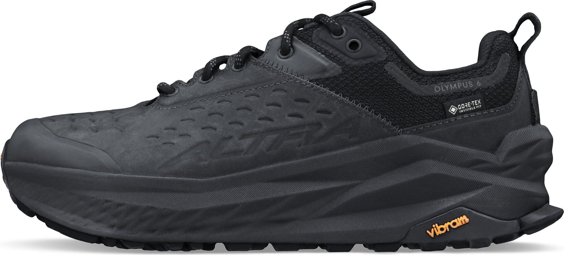 Altra Olympus 6 Hike Low GTX 2 Womens Black