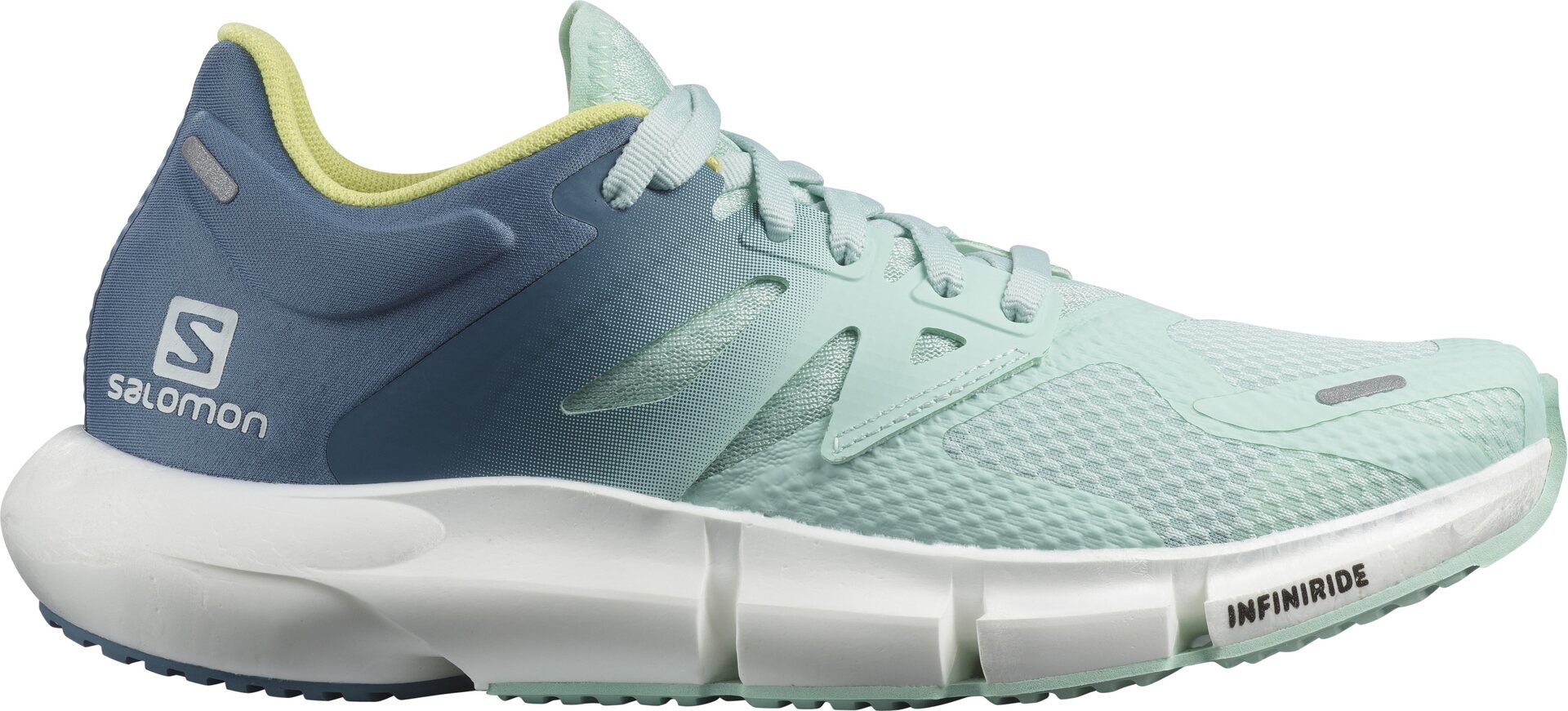 Salomon Predict 2 Womens Icy Morn / Copen Blue / Charlock