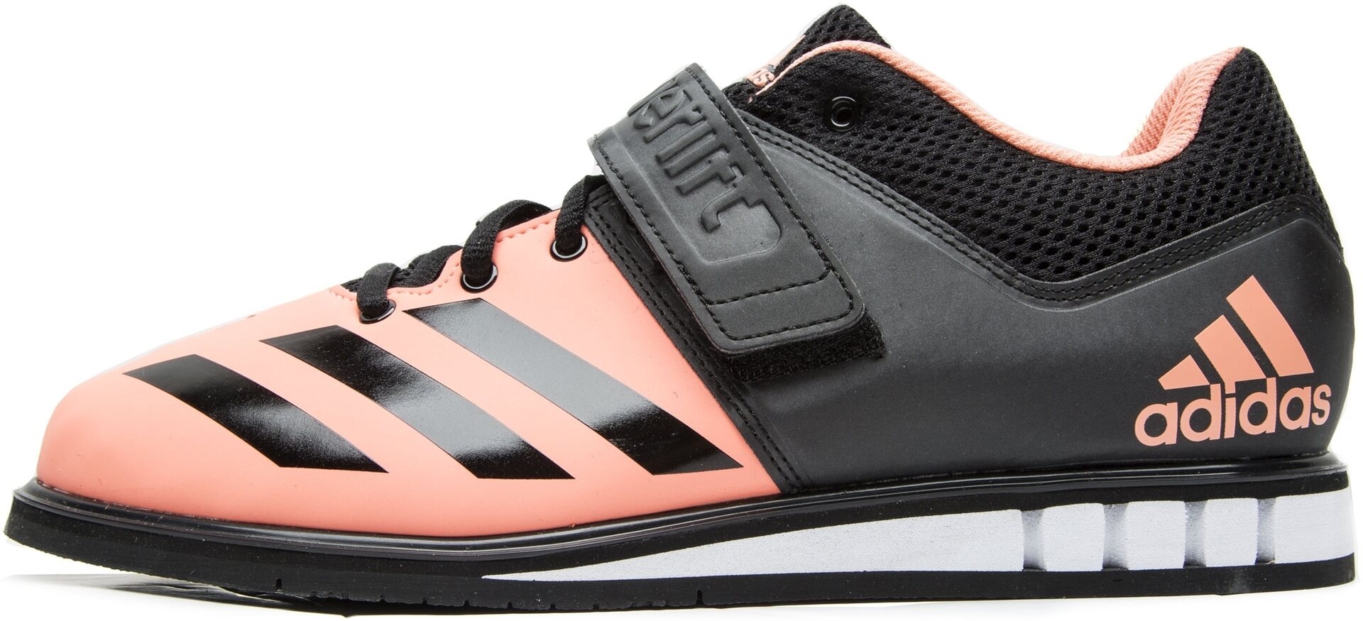 Adidas Powerlift 3 Women SunGlow / Black / White