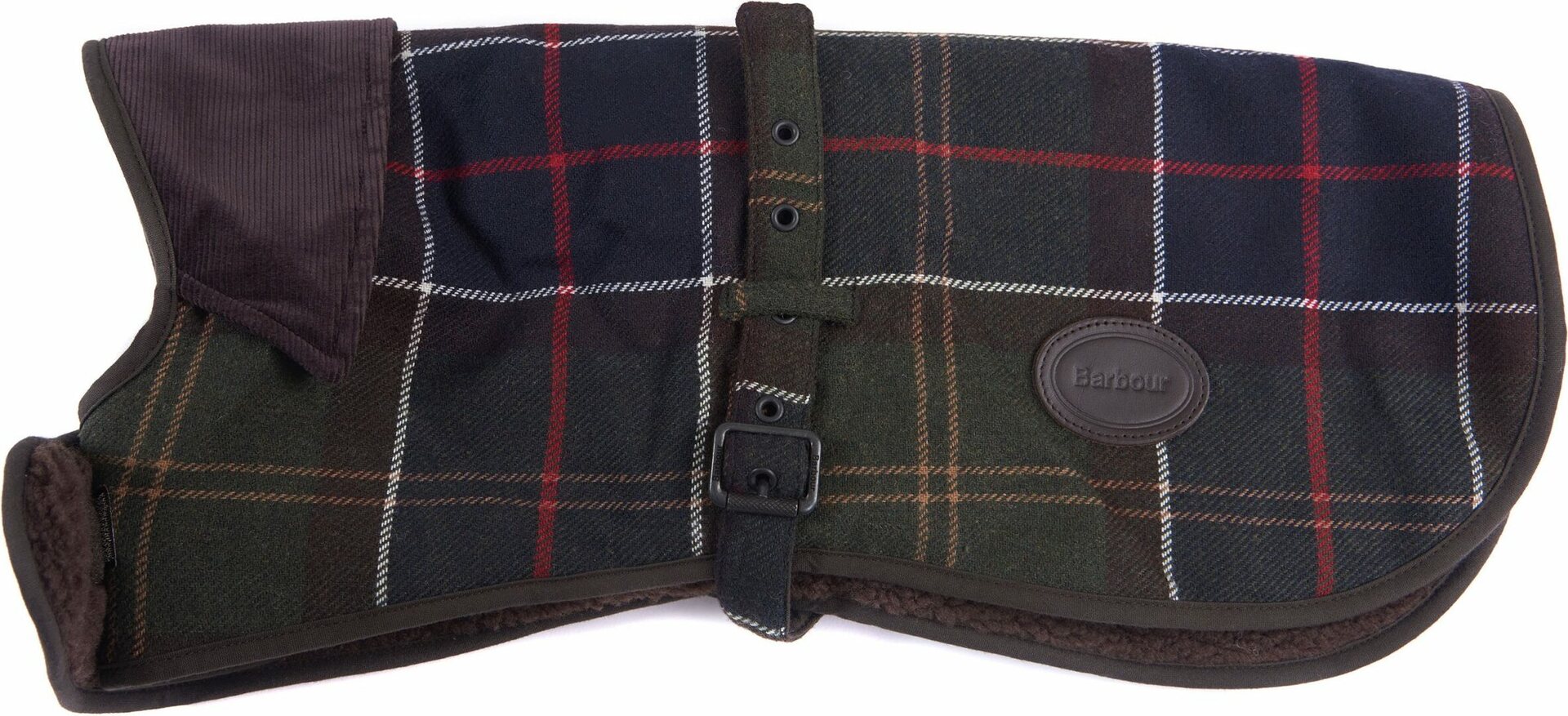 Barbour Wool Touch Dog Coat Classic