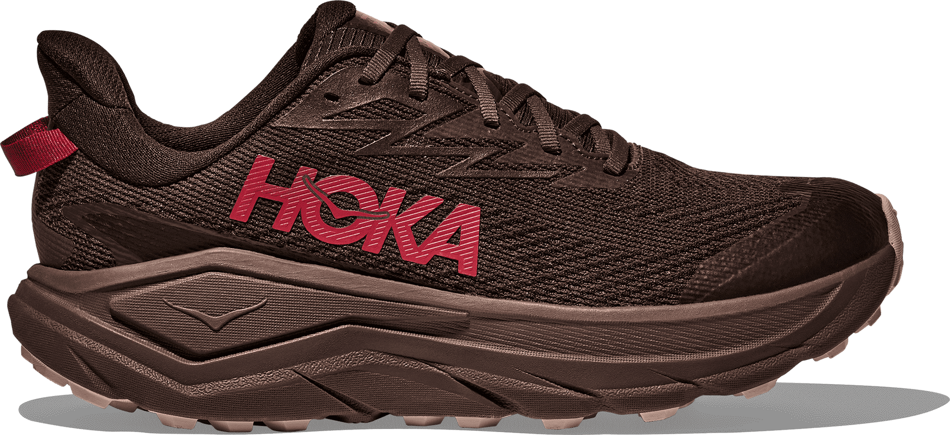 Hoka Challenger 8 GTX Mens Spiced Chocolate / Cast Iron