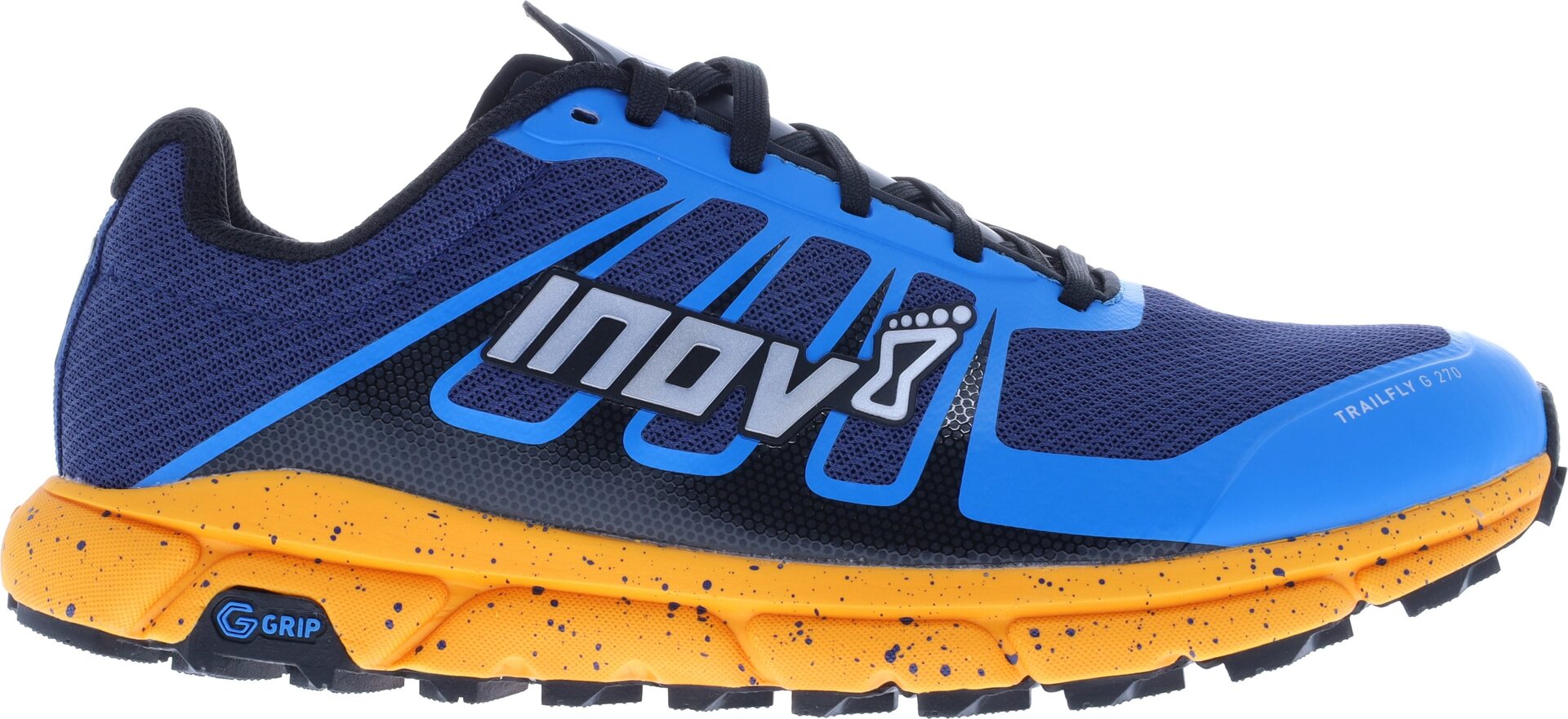Inov-8 TrailFly G 270 V2 Mens Blue / Nectar