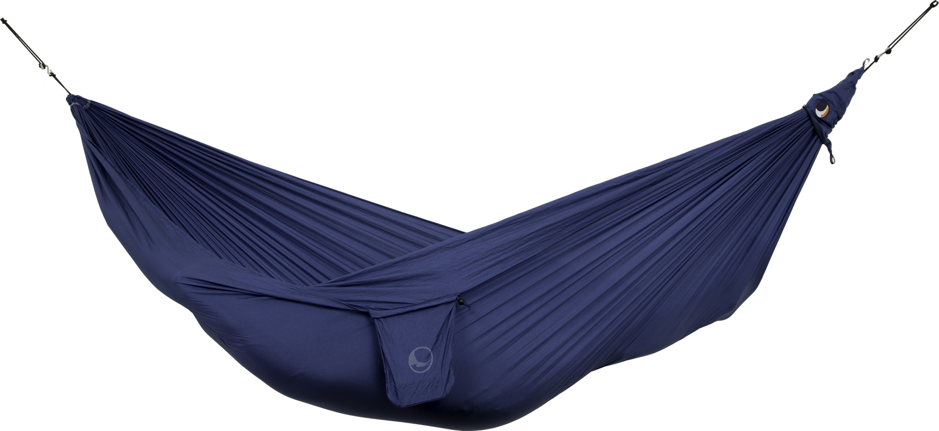 Ticket To The Moon Compact Hammock Royal Blue