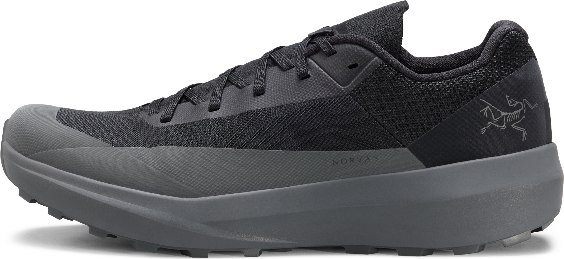 Arc'teryx Norvan LD 4 Womens Black/Graphite