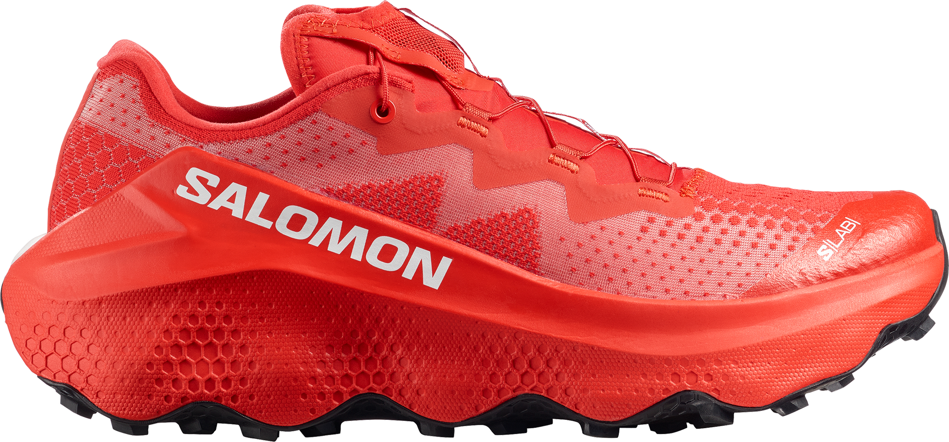 Salomon S/Lab Ultra Glide 1.5 Fiery Red / Fiery Red / White