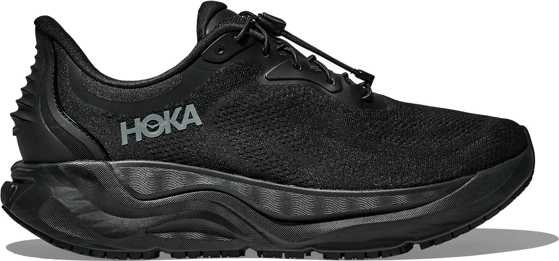 Hoka Arahi SR Wide Mens Black / Black