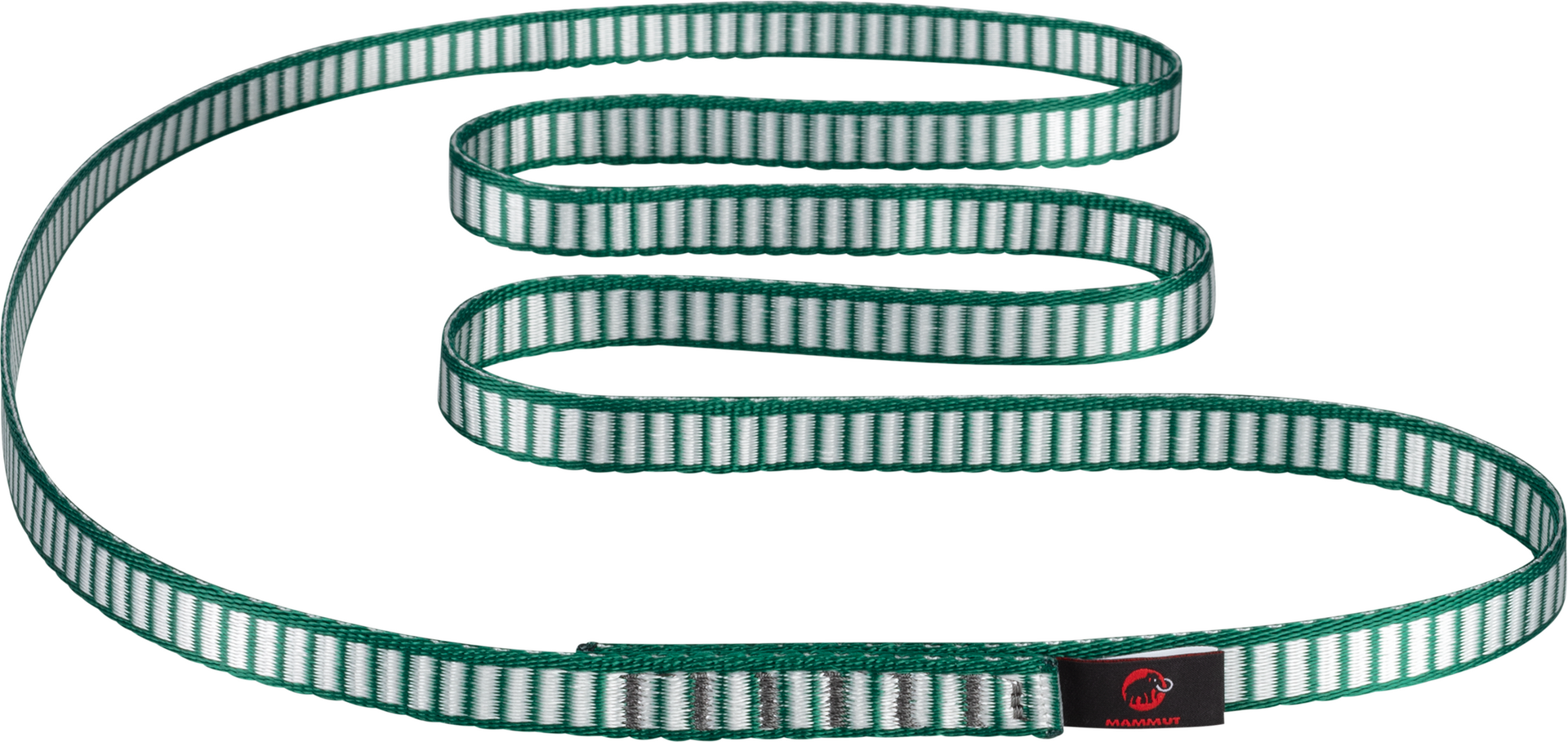 Mammut Tubular Sling 16.0, 80 cm Green
