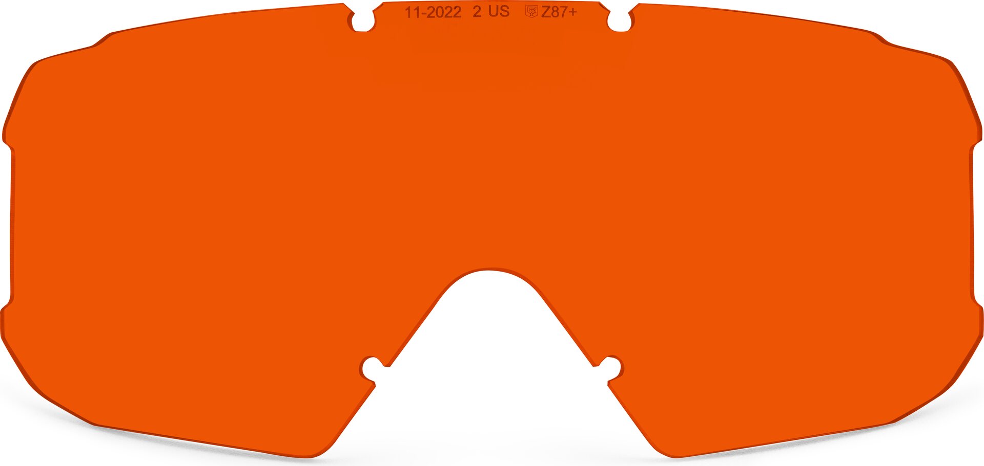 Revision Military Merlinhawk Replacement Lens LazrBloc FT-2