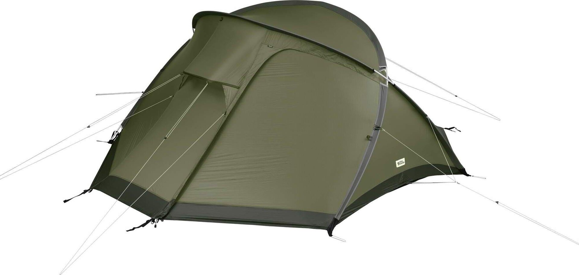 Fjällräven Abisko View 2 Tent Pine Green (616)