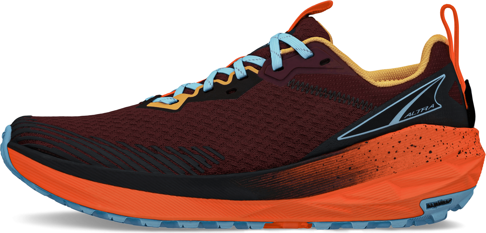 Altra Experience Wild 2 Womens Maroon