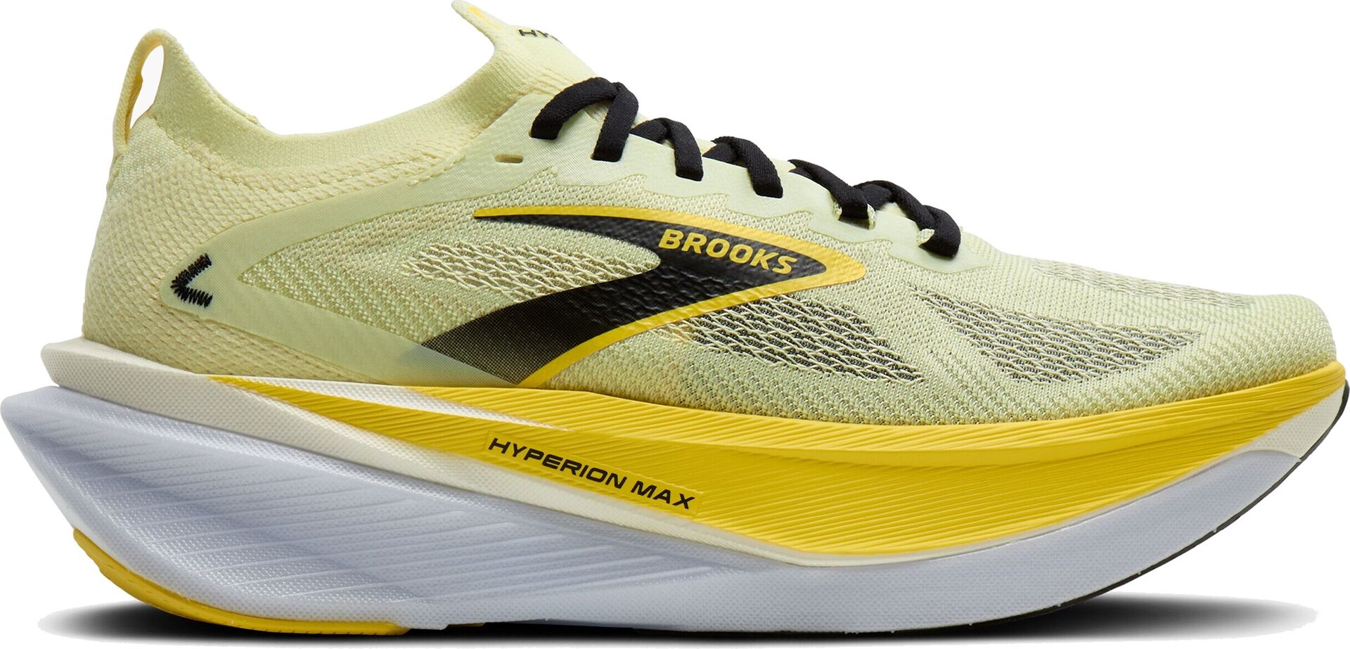 Brooks Hyperion Max 3 Mens Luminary/Cyber Yellow/Black