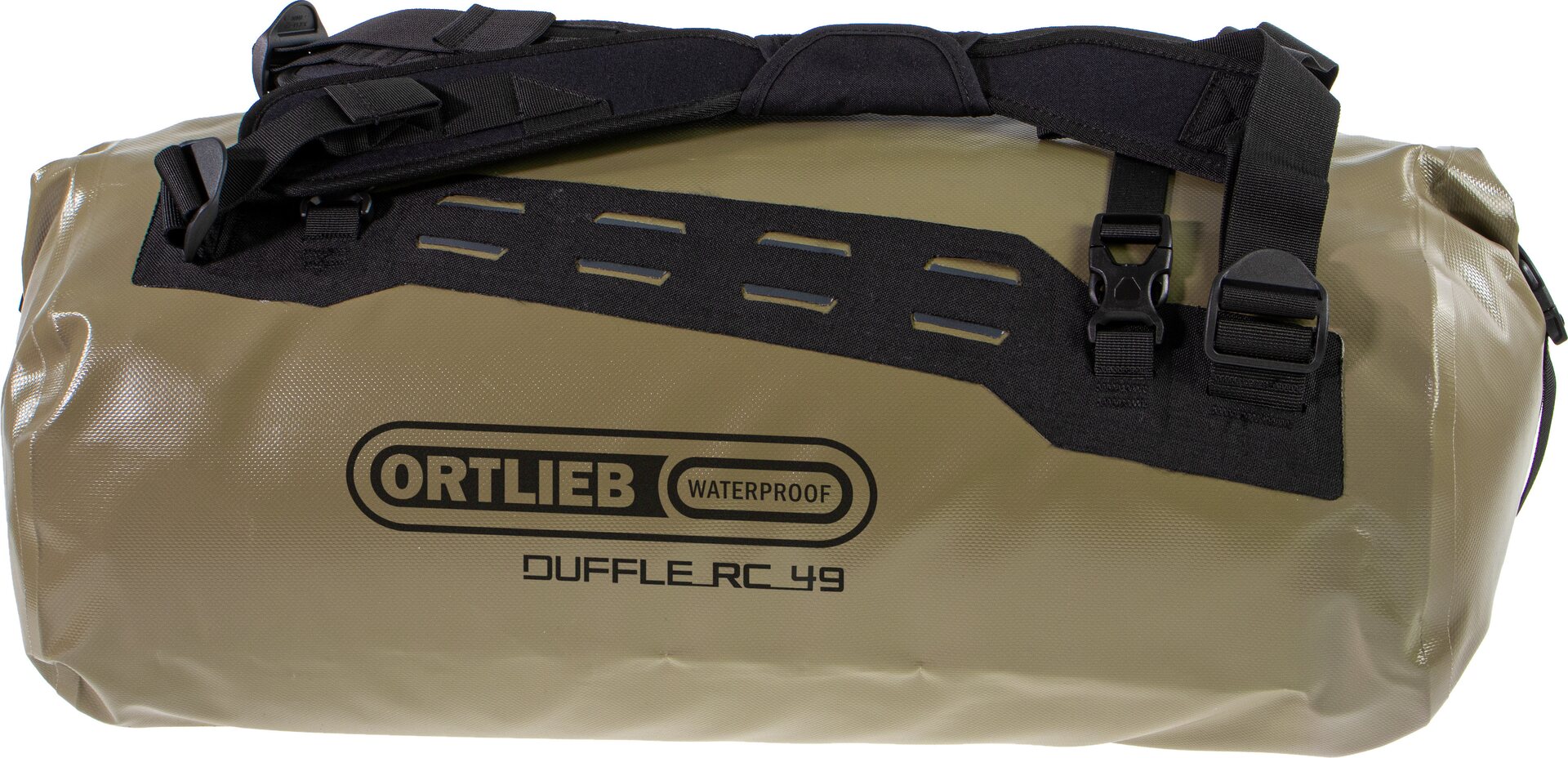 Ortlieb Duffle RC 49L Olive