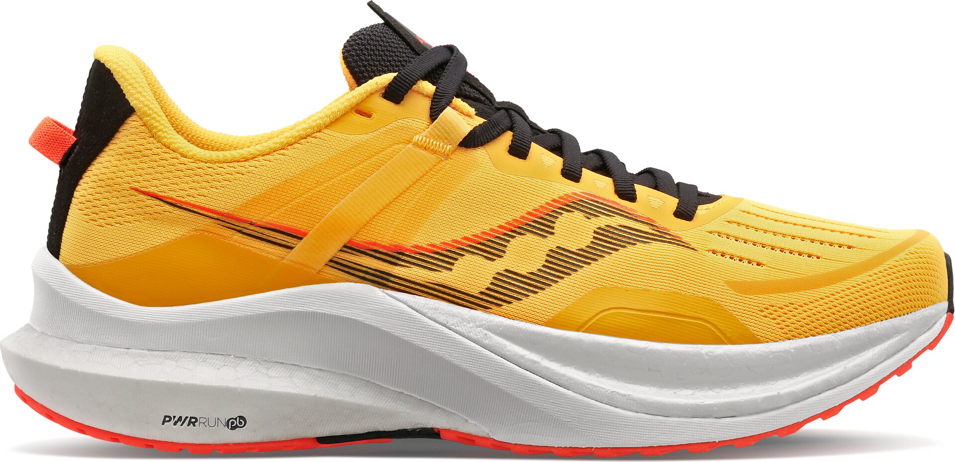 Saucony Tempus Womens Vizigold / Vizired