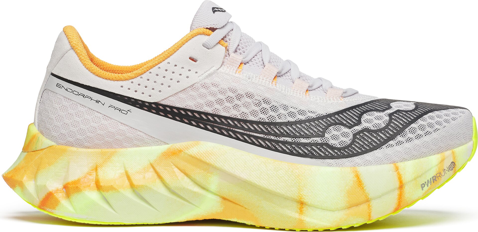 Saucony Endorphin Pro 4 Mens Fog/Peel