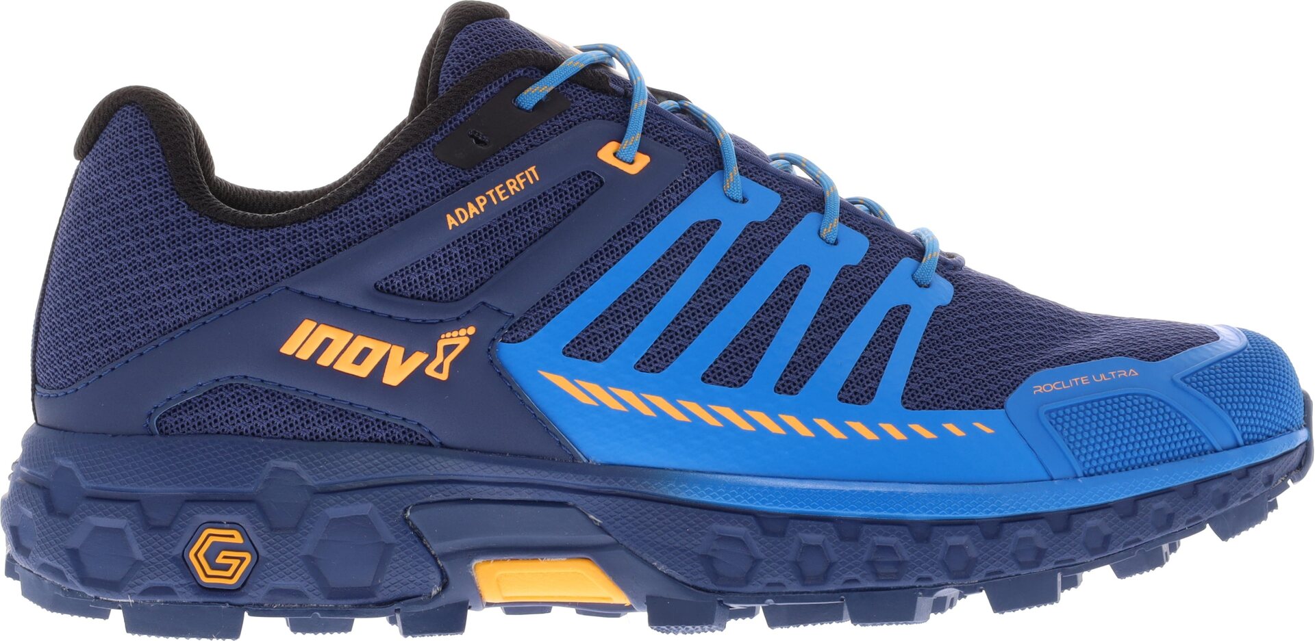 Inov-8 Roclite Ultra G 320 Mens Navy/Blue/Nectar
