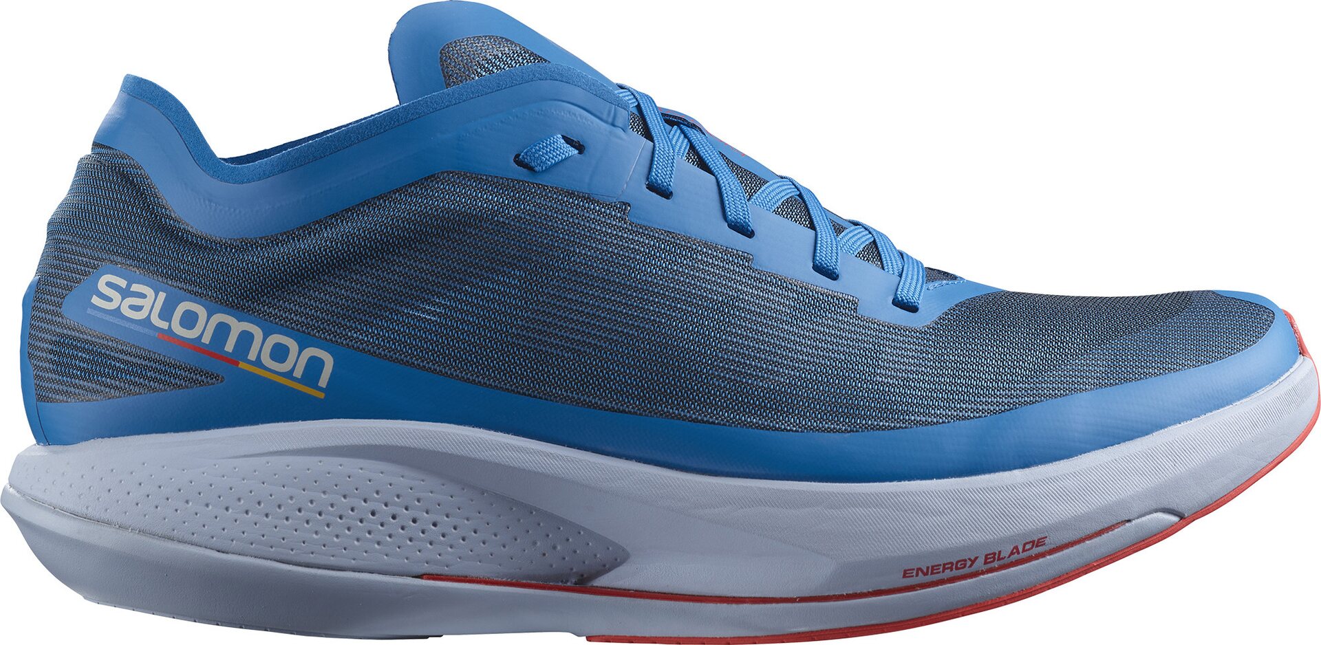 Salomon Phantasm Mens Indigo Bunting/Kentucky Blue/Poppy Red