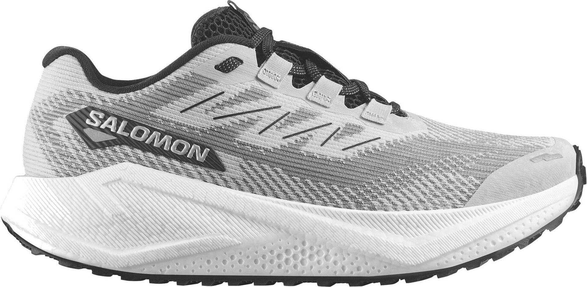 Salomon Aero Blaze 3 Gravel Mens Lunar Rock / White / Black
