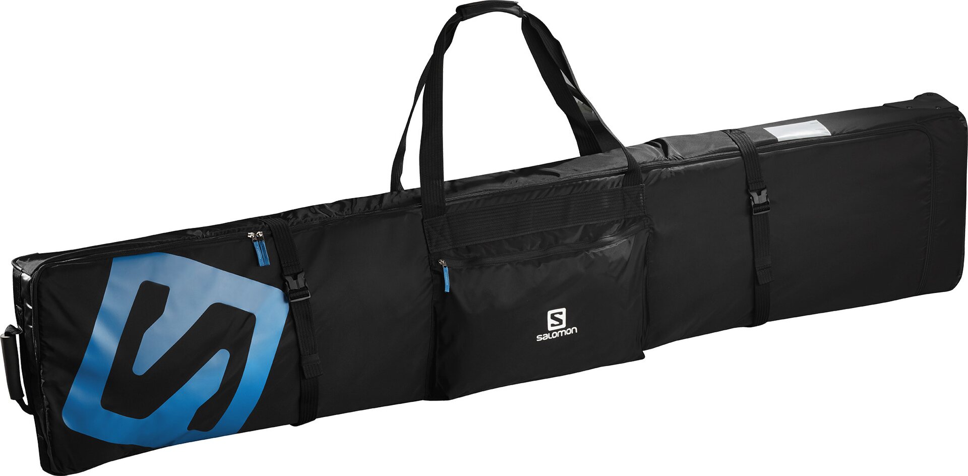 Salomon Clubline Trolley Bag Black