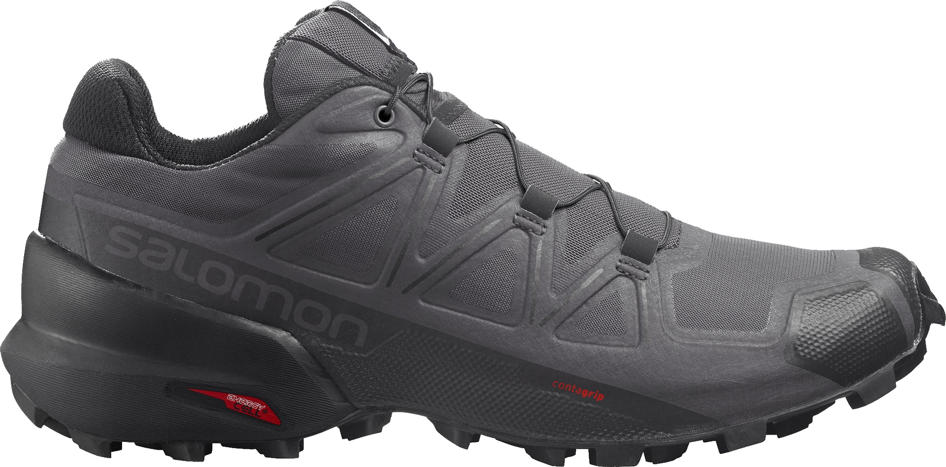 Salomon Speedcross 5 Magnet / Black / Phantom