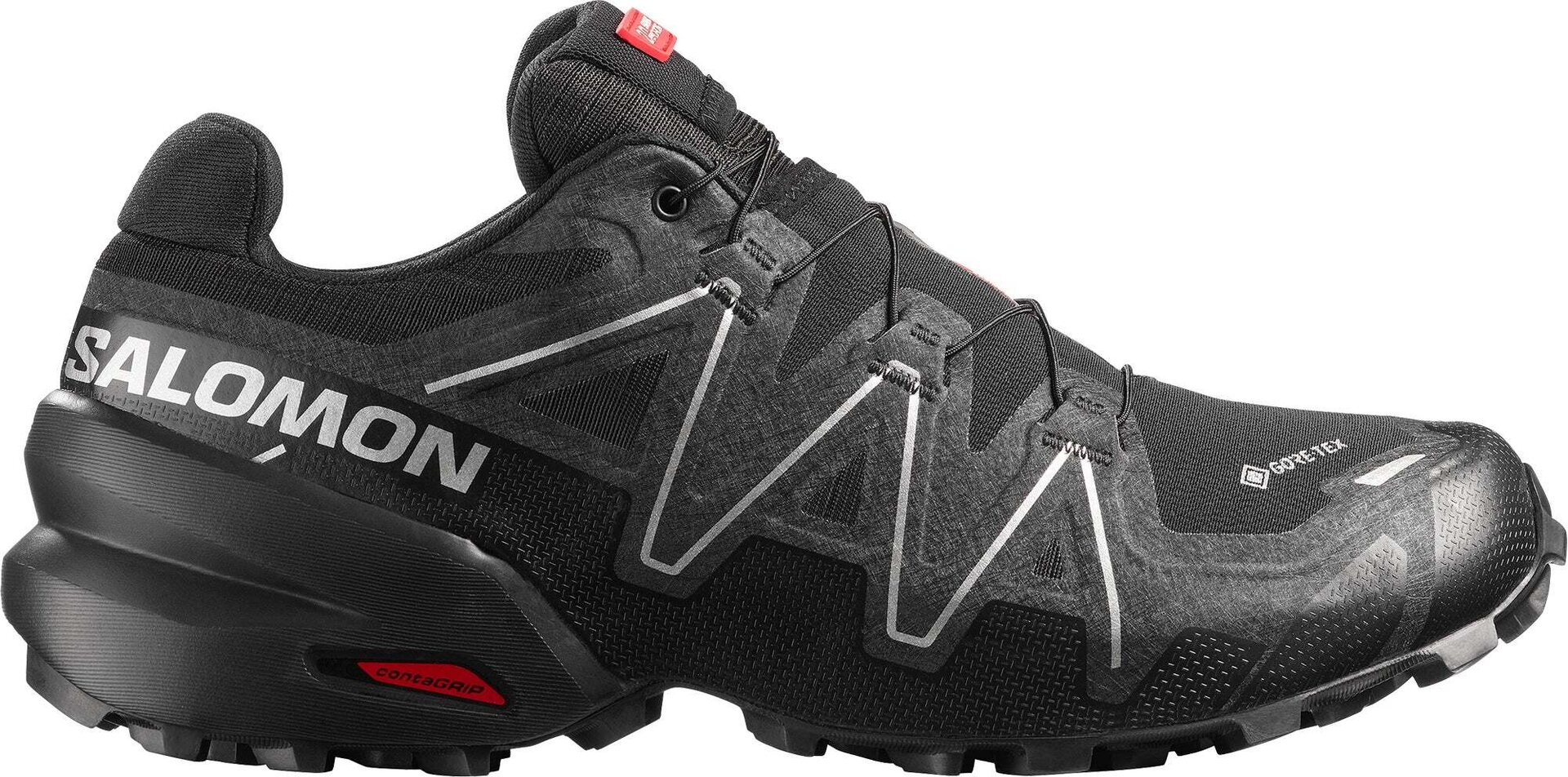 Salomon Speedcross 6 GTX Anniversary Black/Ftw Silver/Black