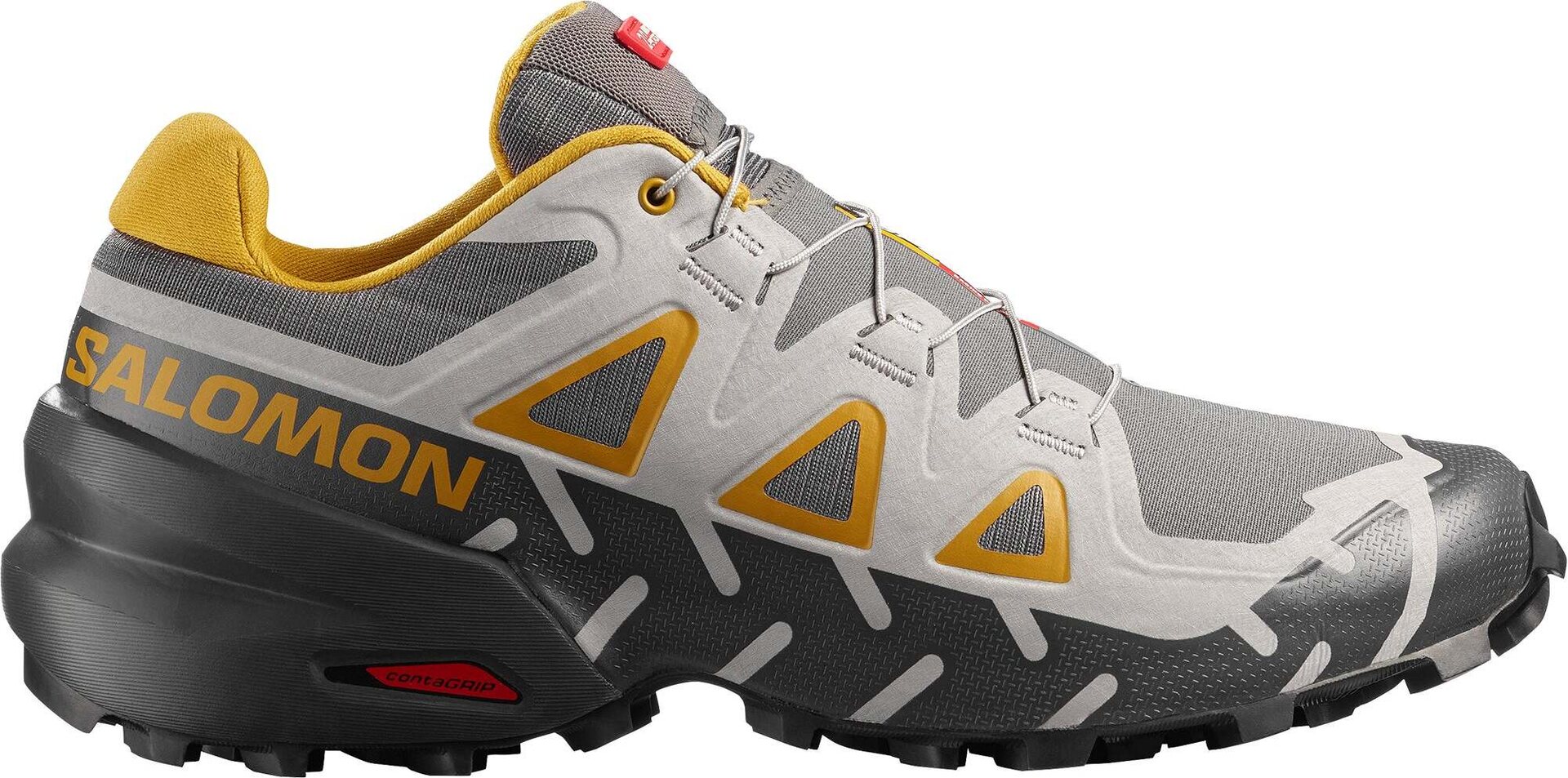 Salomon Speedcross 6 20 Years Unisex Castlerock/Asphalt/Arrow Wood