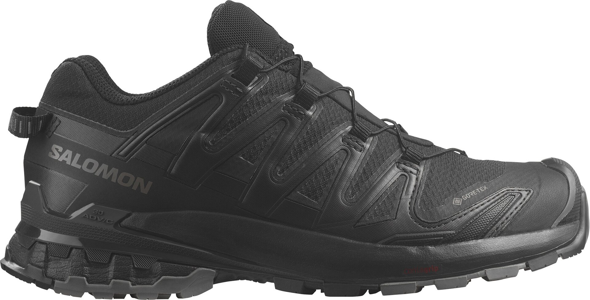 Salomon XA PRO 3D V9 GTX Womens Black / Phantom / Pewter
