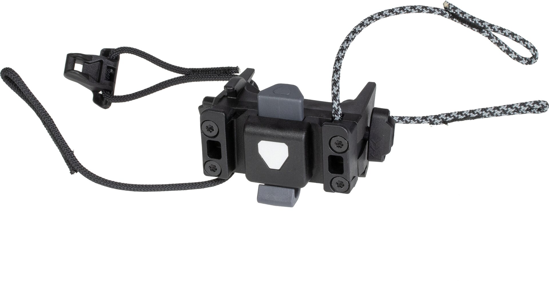 Ortlieb Handlebar Mounting-Set QR (E241) Black