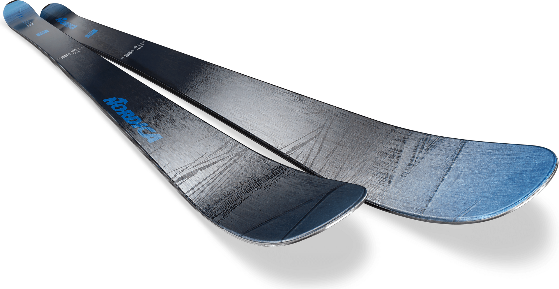 Nordica Unleashed 98 Grey / Blue