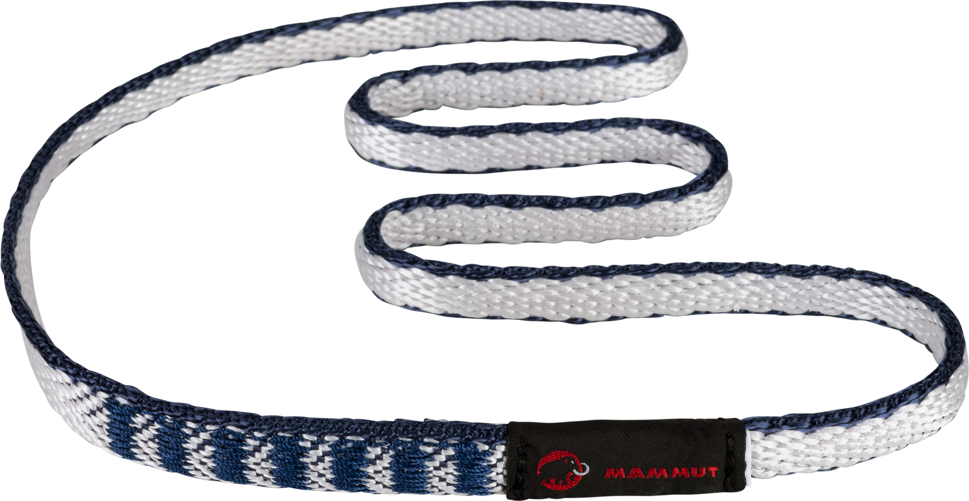 Mammut Contact Sling 8.0, 8 mm, 240 cm Dark Blue