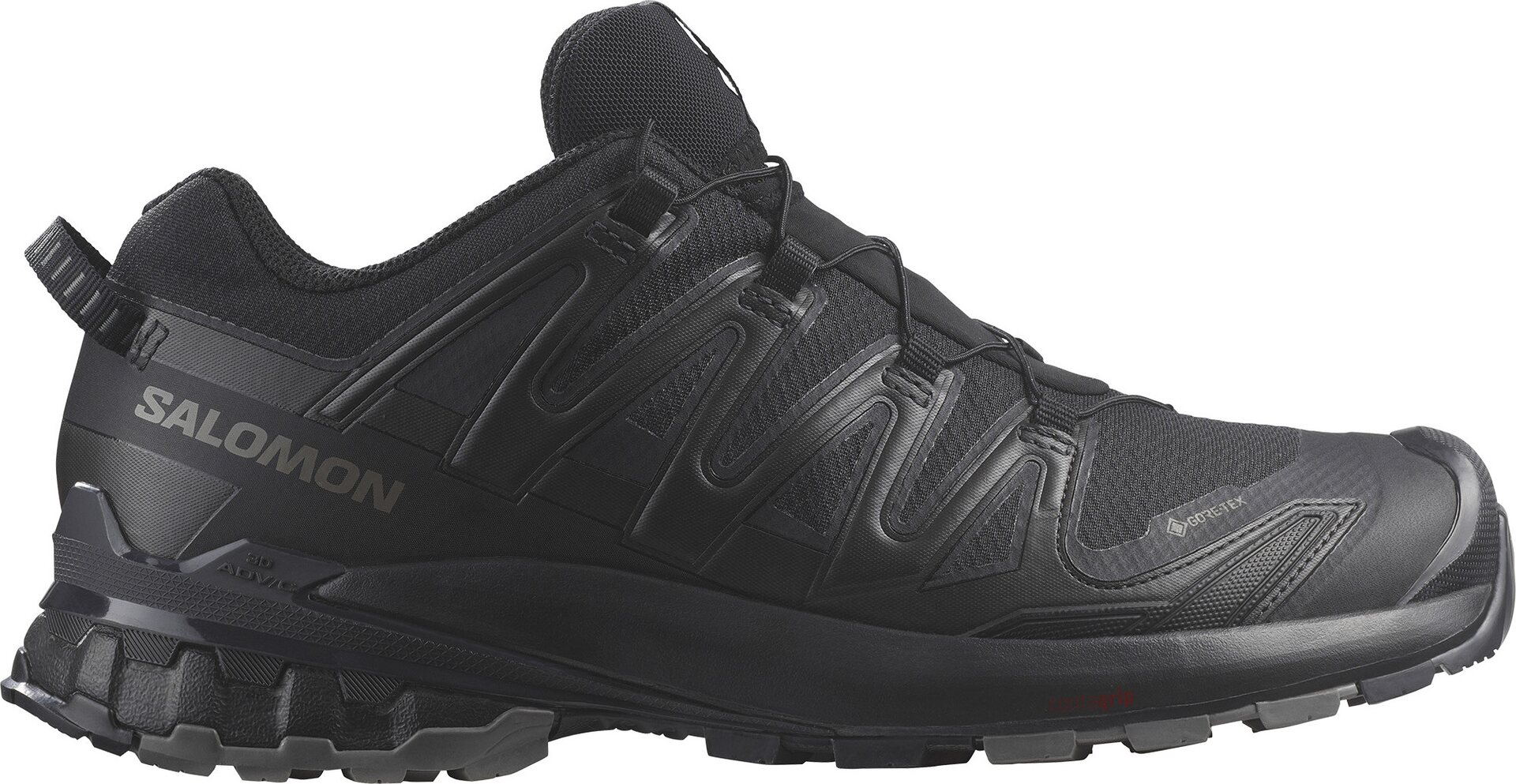 Salomon XA PRO 3D V9 GTX Mens Black / Phantom / Pewter