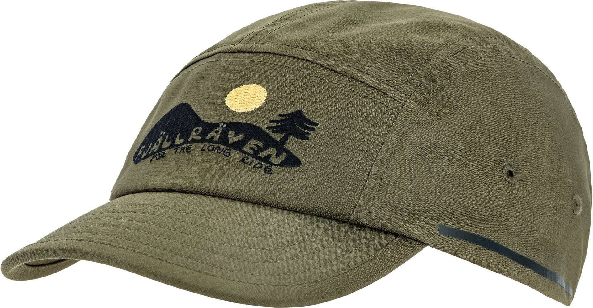 Fjällräven Hoja Lugnt Cap Green (620)