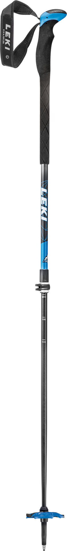 LEKI Aergonlite 2 White / Blue