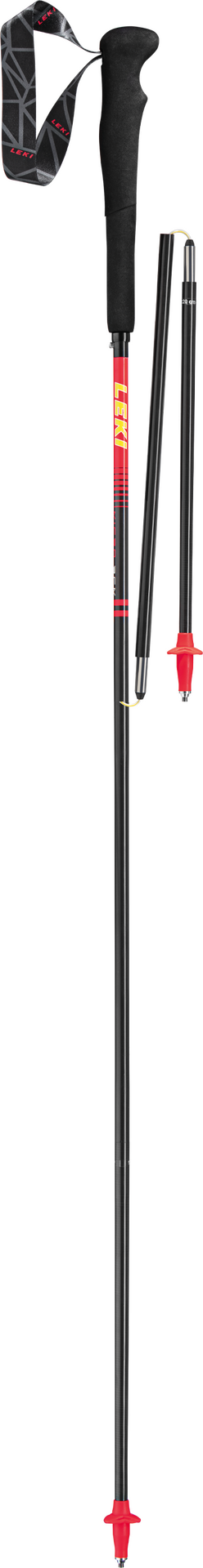 LEKI Micro RCM Superlight Neonred/carbon/
neonyellow