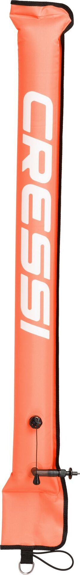 Cressi Compact Elite Marker Buoy Orange