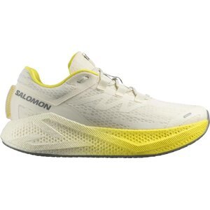 Salomon Aero Glide 3 Mens, Vanilla Ice / Blazing Yellow / Sedona Sage, EUR 41 1/3 (UK 7.5)