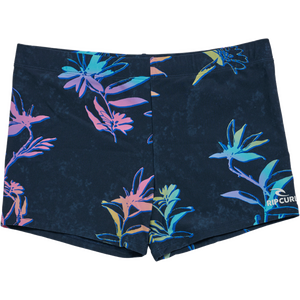 Rip Curl Corp Boyleg Sluggo Print Mens, Dark Navy, L