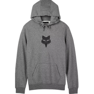 Fox Racing Fox Head Fleece PO Mens, Graphite, L