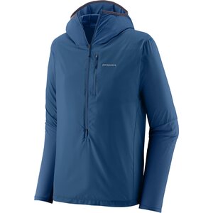 Patagonia Airshed Pro Pullover Mens, Clement Blue, S
