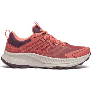 Saucony Ride TR2 Womens, Brick / Wine, EUR 38 (US 7)