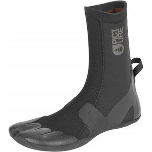 Picture Organic Clothing Equation Boots 3mm, Black (2025), L (EUR 42/43)